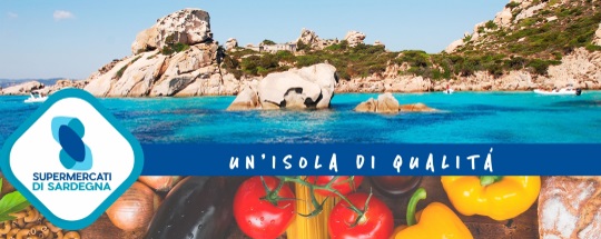 Un'isola di qualita! <a target='_blank' href='http://www.supermercatidisardegna.it'>Visita il nuovo sito!</a>